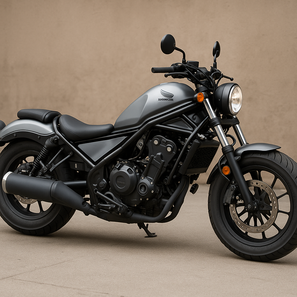 Honda Rebel 500