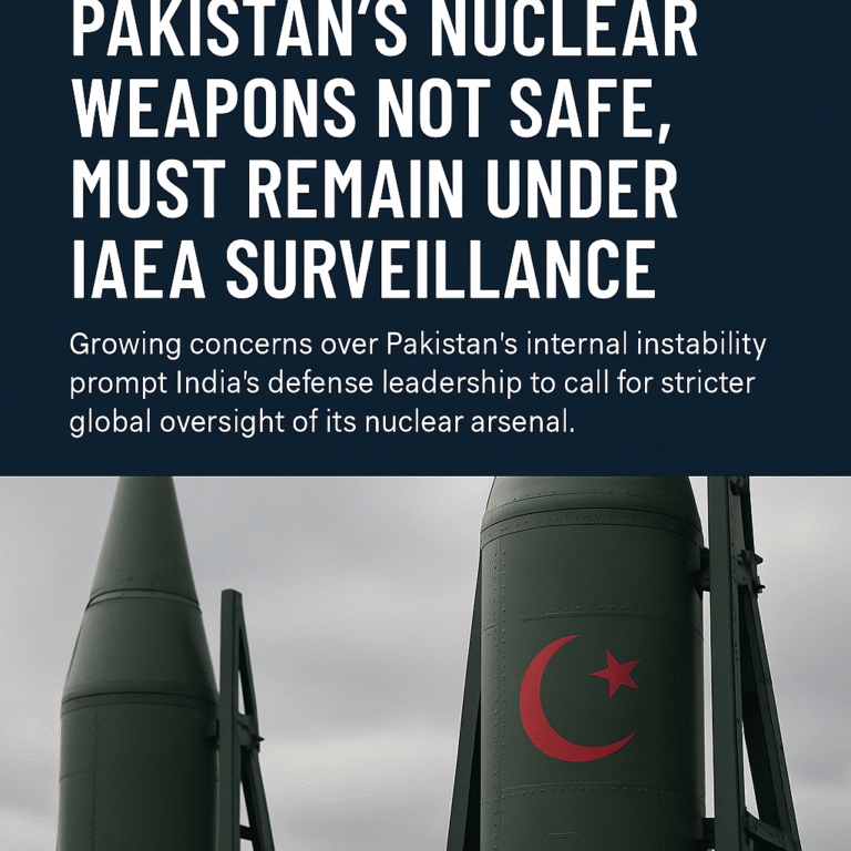 Nuclear Weapons