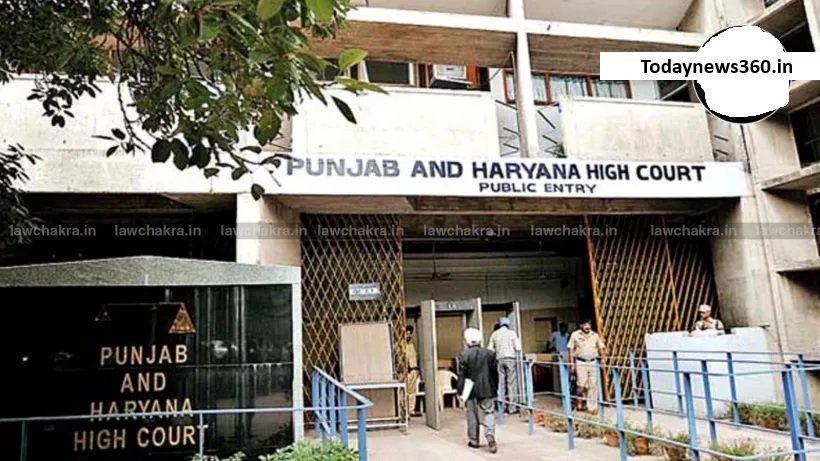 Punjab& Haryana High Court