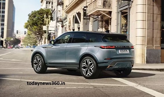 Land Rover Range Rover Evoque 2025