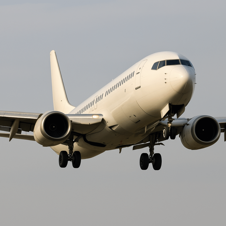 Landing Gear Left Down After Takeoff Sparks Safety Concerns