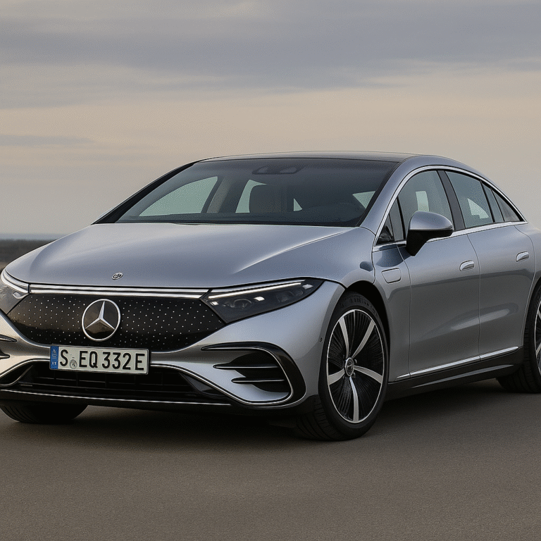 Mercedes-Benz-EQS