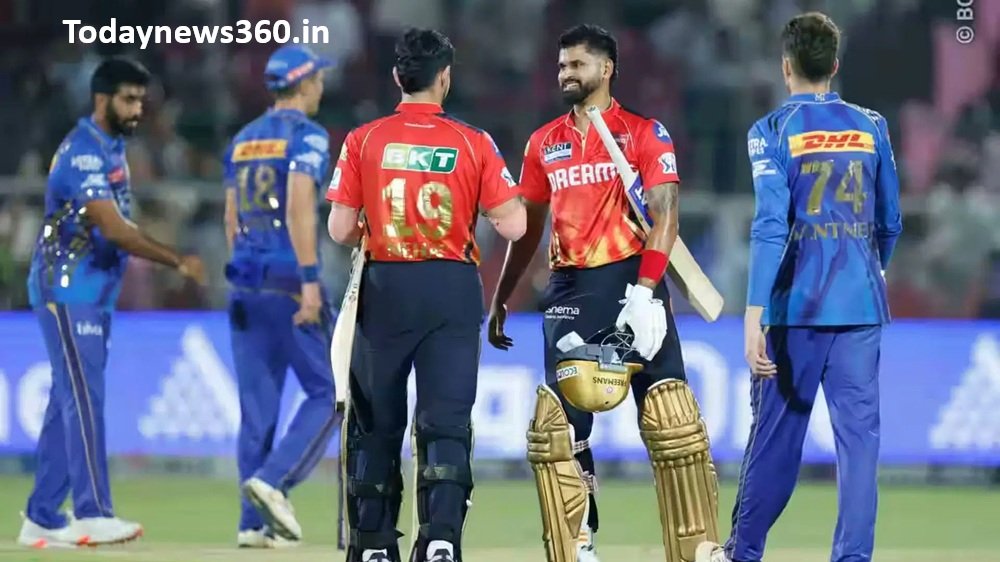 Punjab & Mumbai Chahal Return