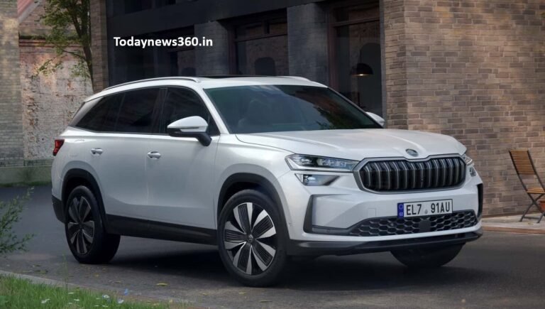 Skoda Kodiaq 2025