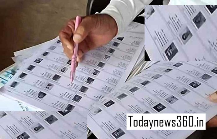 18 Lakh Voters Dead Removed, 26 Lakh Shifted