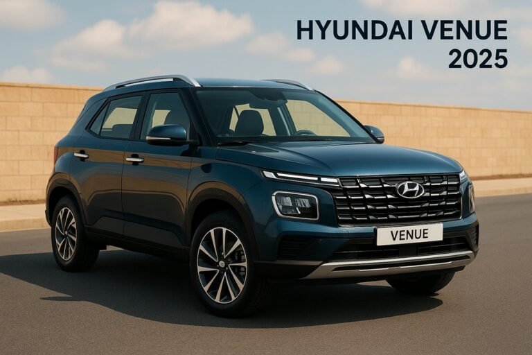 Hyundai Venue 2025