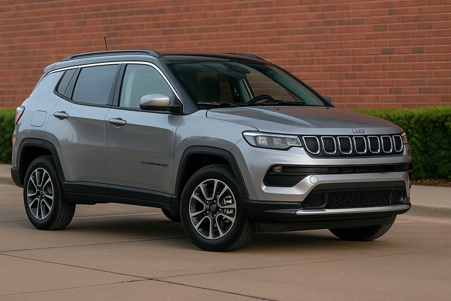 Jeep Compass 2025 Price, image, features, mileage