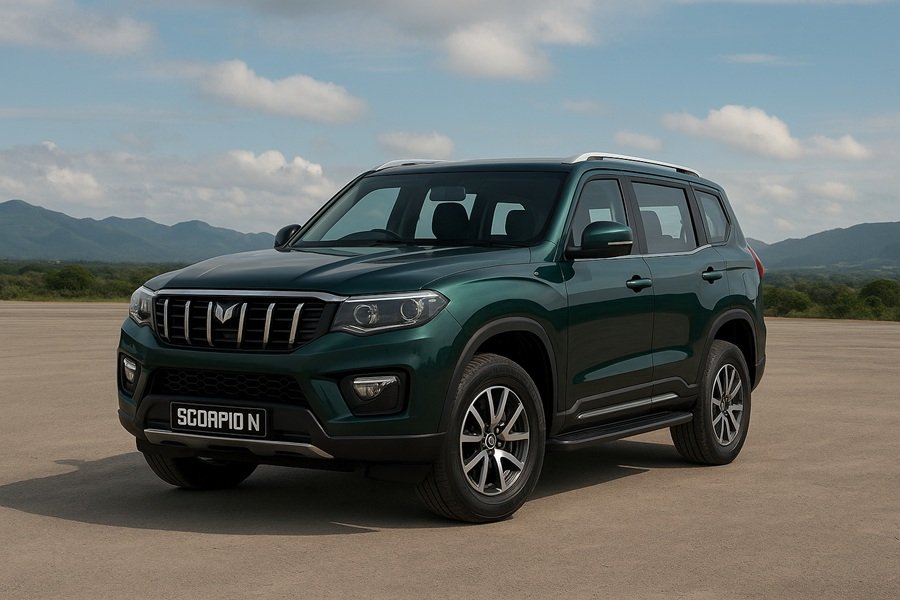 Mahindra Scorpio N 2025