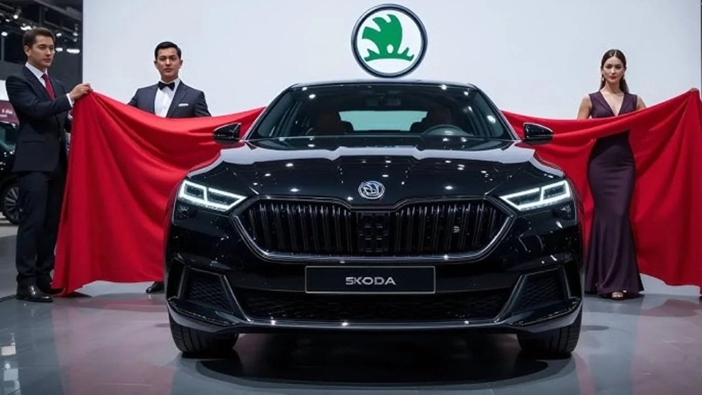 2025 Skoda Slavia
