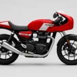 2025 Triumph Thruxton 400 price