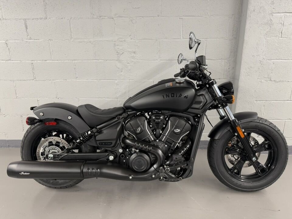 Indian Scout Sixty Bobber 2025 price, mileage, features