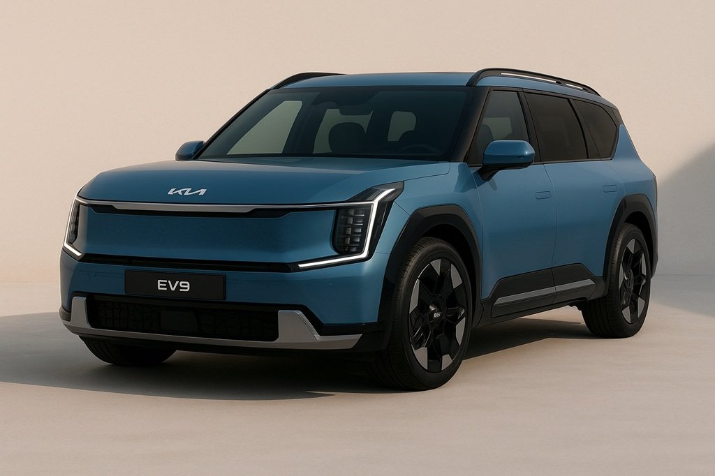 Kia EV9 price, range, features, specification