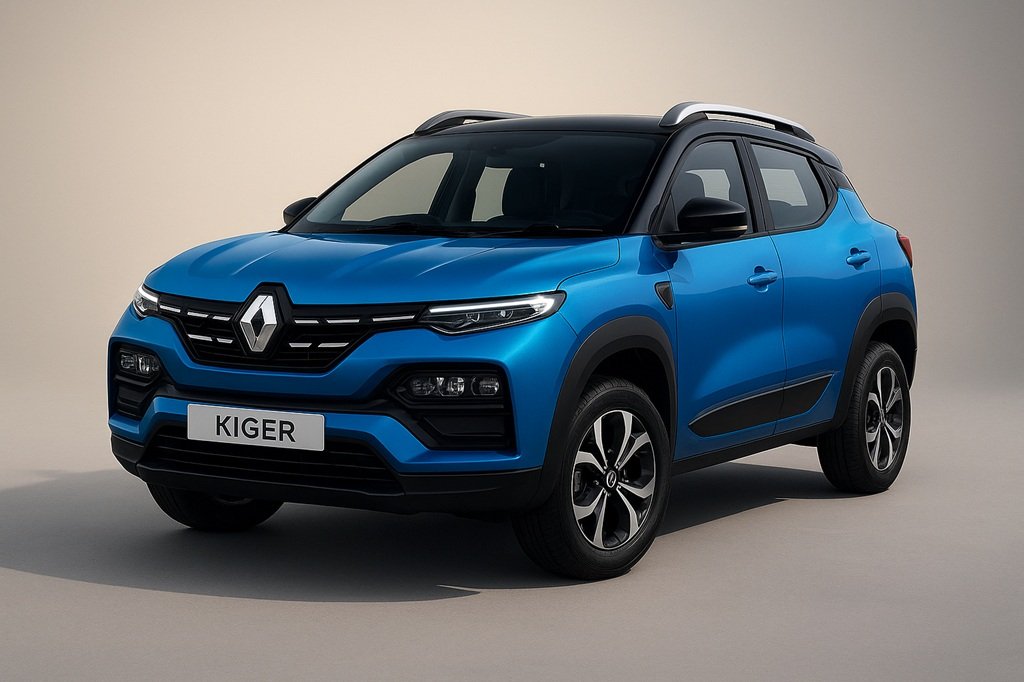 Renault Kiger 2025 price