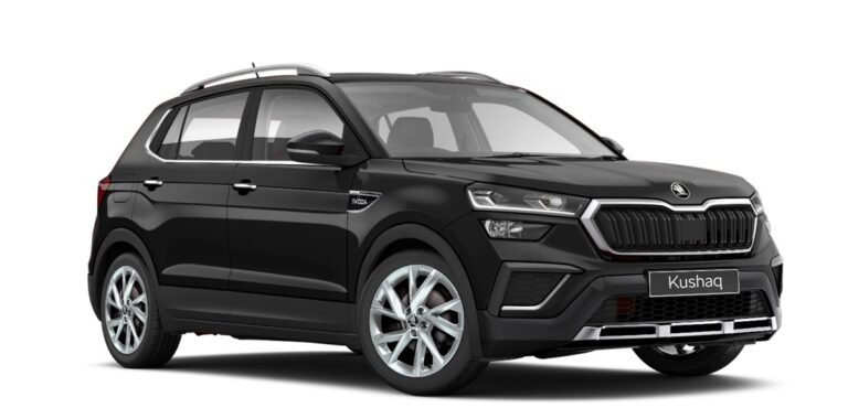 Skoda Kushaq 2025 price, mileage, features, image