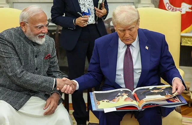 PM Modi’s Friendship with Trump Is Now Over: US NSA