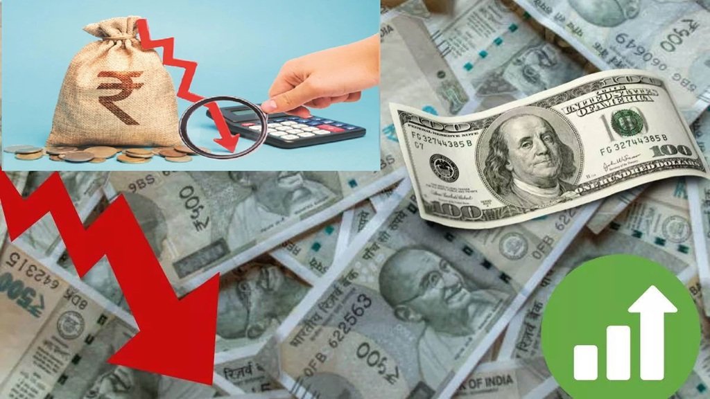 Rupee Falls to Record Low of 88.76 per Dollar Why