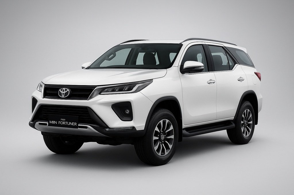Toyota Mini Fortuner