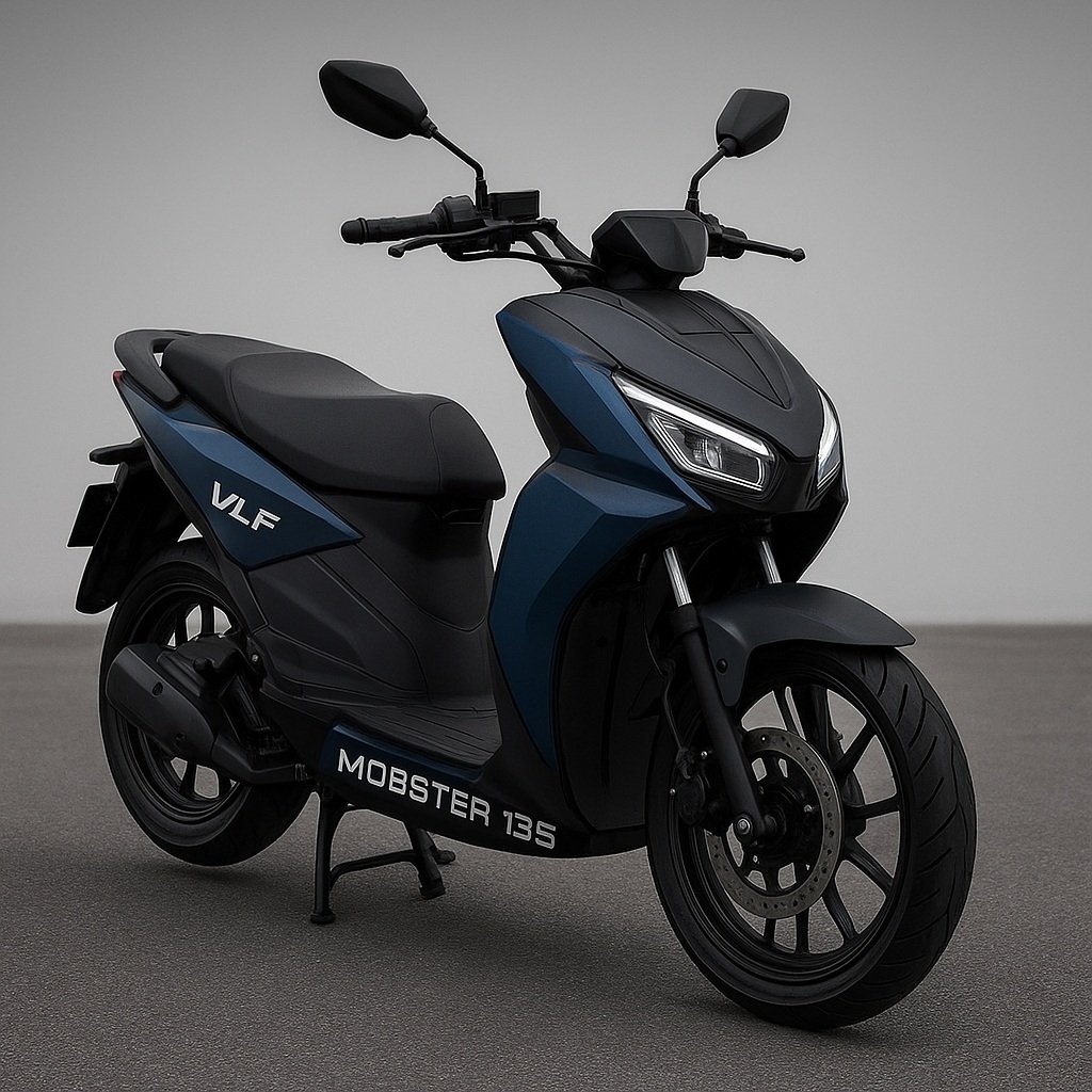 VLF Mobster 135 2025 Price, Mileage, Features
