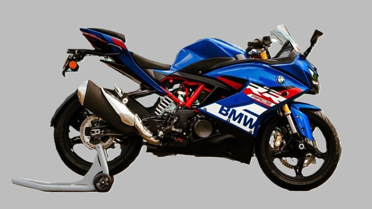 BMW G 310 RR 2025