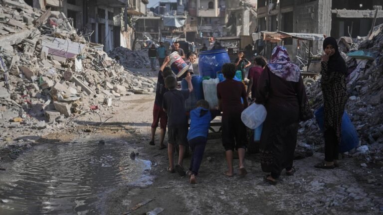 Israel to Choose Acceptable Foreign Troops for Gaza Cease Fire bollywoodlifes.in