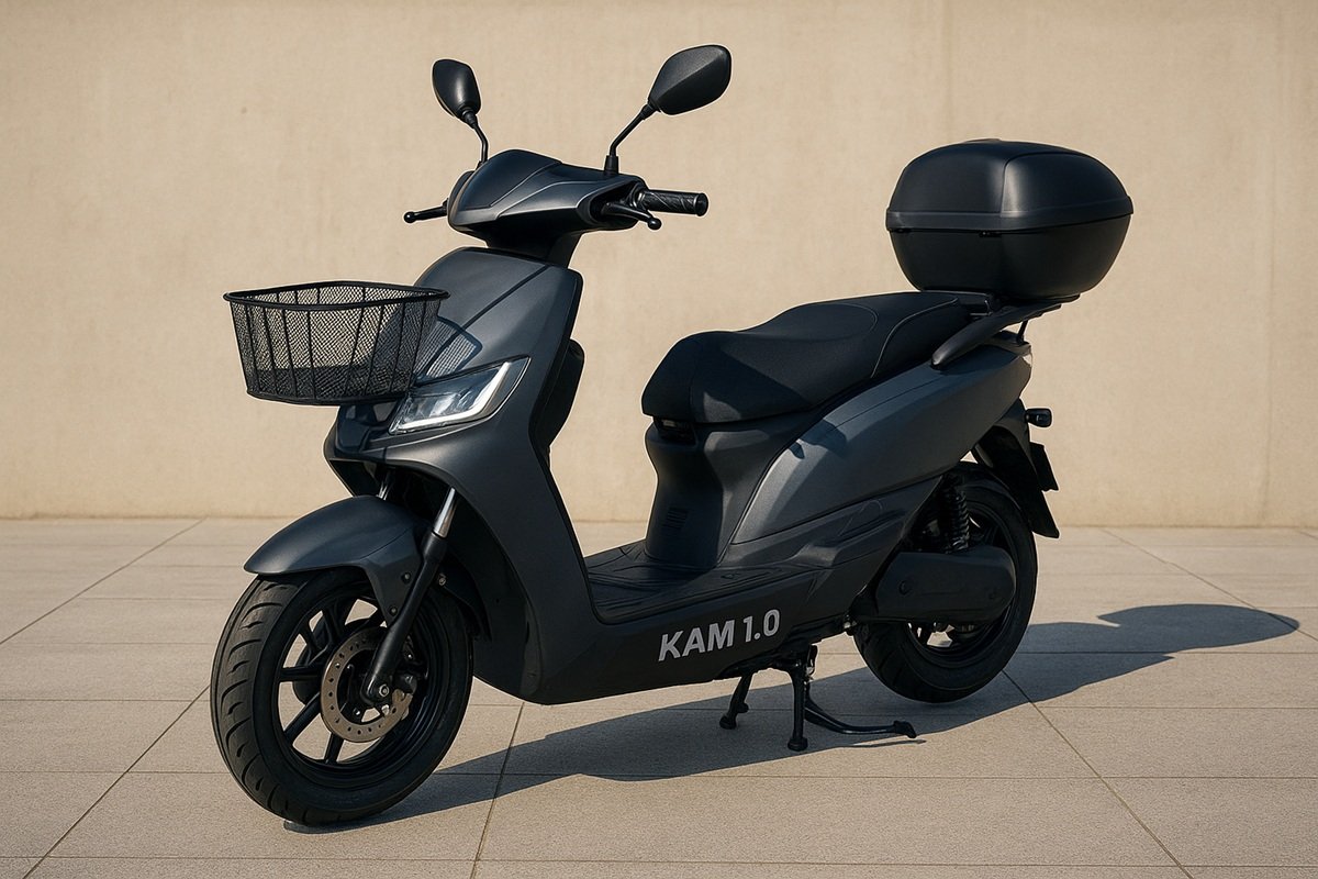 Komaki FAM 1.0 2025 price, Range , Features