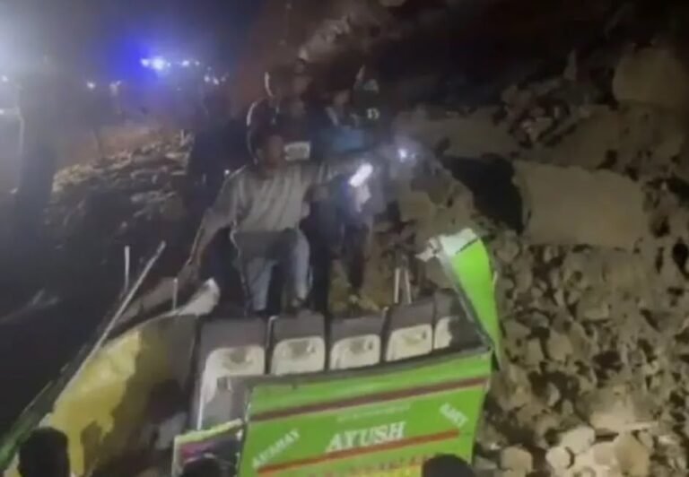 Tragic Bus Accident in Mountain Region 15 Dead