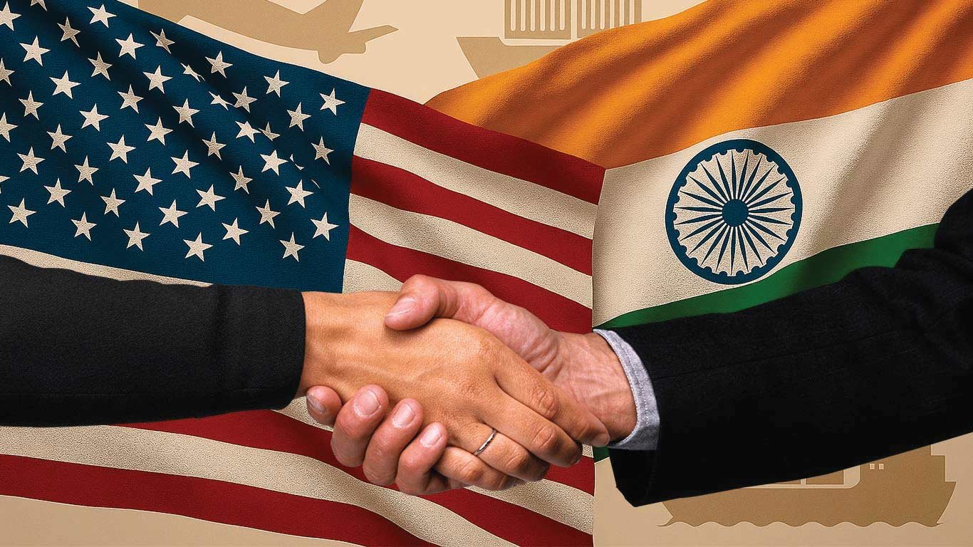 India and U.S Move Toward Landmark Trade Deal as Tariff Talks Gain Momentum