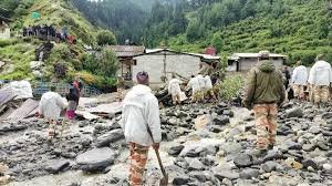 Massive Flash Flood Devastates Uttarakhand Dharali Dozens Missing as Rescue Ops Intensify bollywoodlifes.in