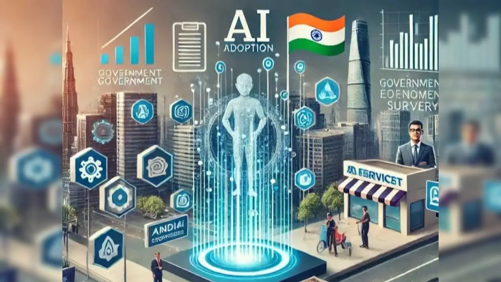 India Accelerates AI Adoption as Government Pushes Nationwide Digital Transformation bollywoodlifes.in