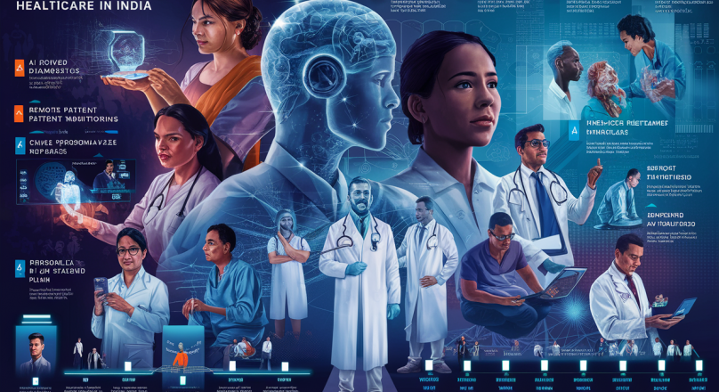 India Accelerates AI Mission to Transform Healthcare and Education todaynews.in