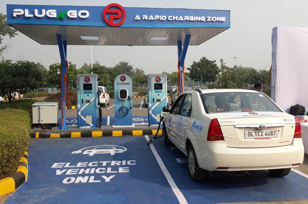 India Accelerates EV Adoption with New Charging Infrastructure Push todaynews.in