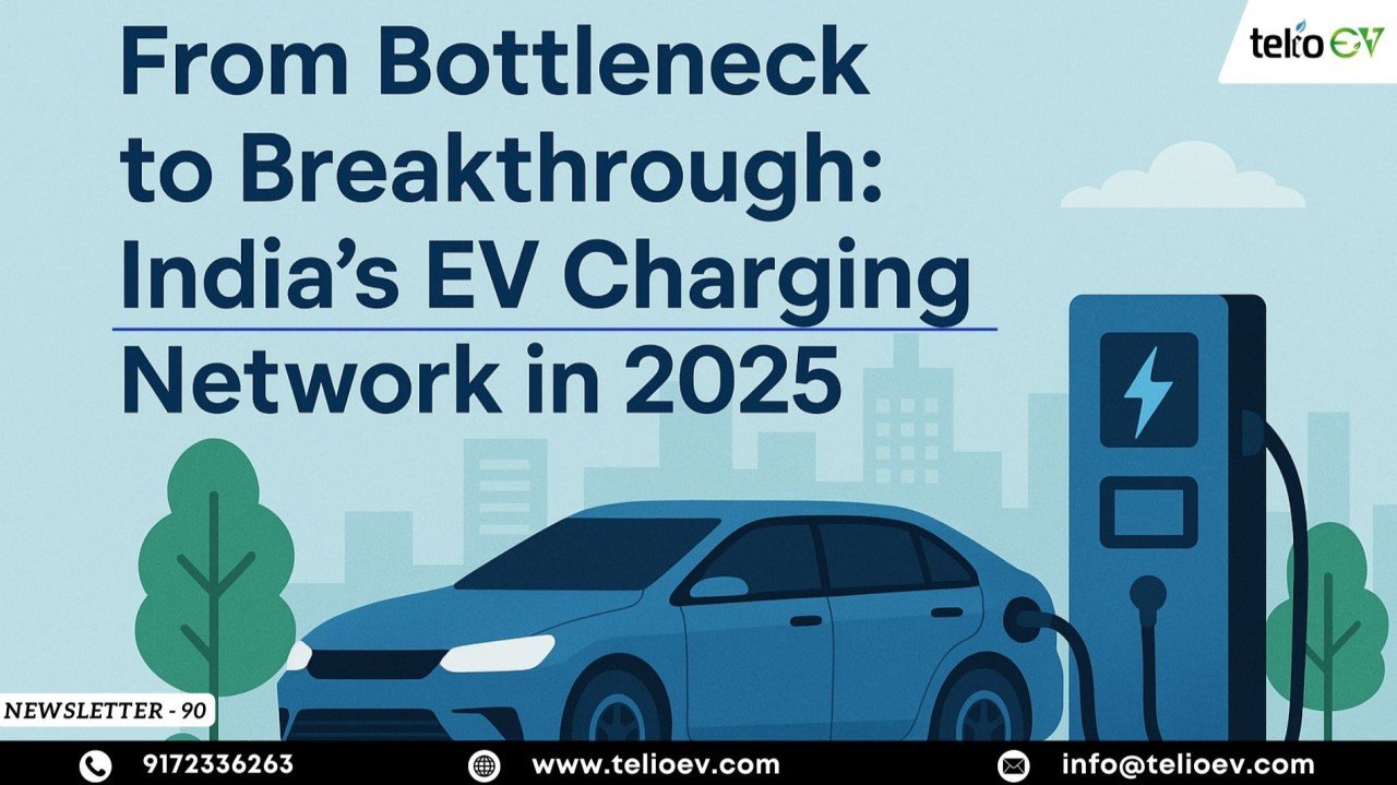 India Accelerates EV Infrastructure with Major Nationwide Caharging Network Plan bollywoodlifes.in