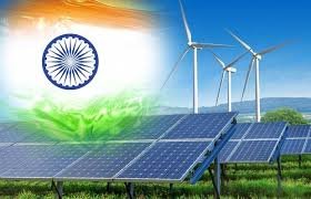 India Accelerates Green Energy Push with Major Solar and Wind Power Expansion Plan todaynews.in