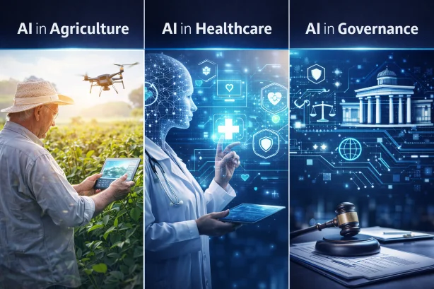 India Accelerates AI Adoption Across Government Services in 2026 bollywoodlifes.in