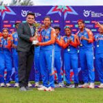 India Clinch Thrilling T20 Victory as Young Stars Shine Under Pressure todaynews.in360