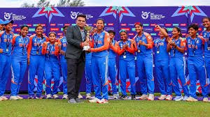 India Clinch Thrilling T20 Victory as Young Stars Shine Under Pressure todaynews.in360