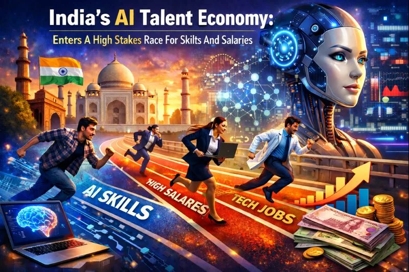 India Launches National AI Talent Program to Train 1 Million Youths by 2030 bollywoodlifes.in