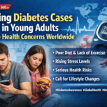 Rising Diabetes Cases in Young Adults Raise Health Concerns Worldwide todaynews.in360
