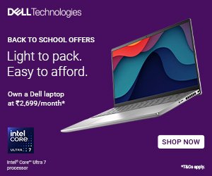 Dell laptop