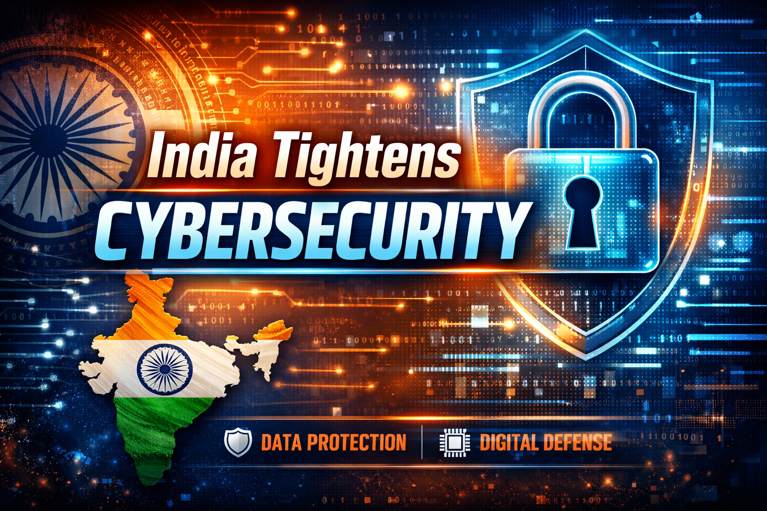India Boosts Cybersecurity to Counter Rising Digital Threats bollywoodlifes.in