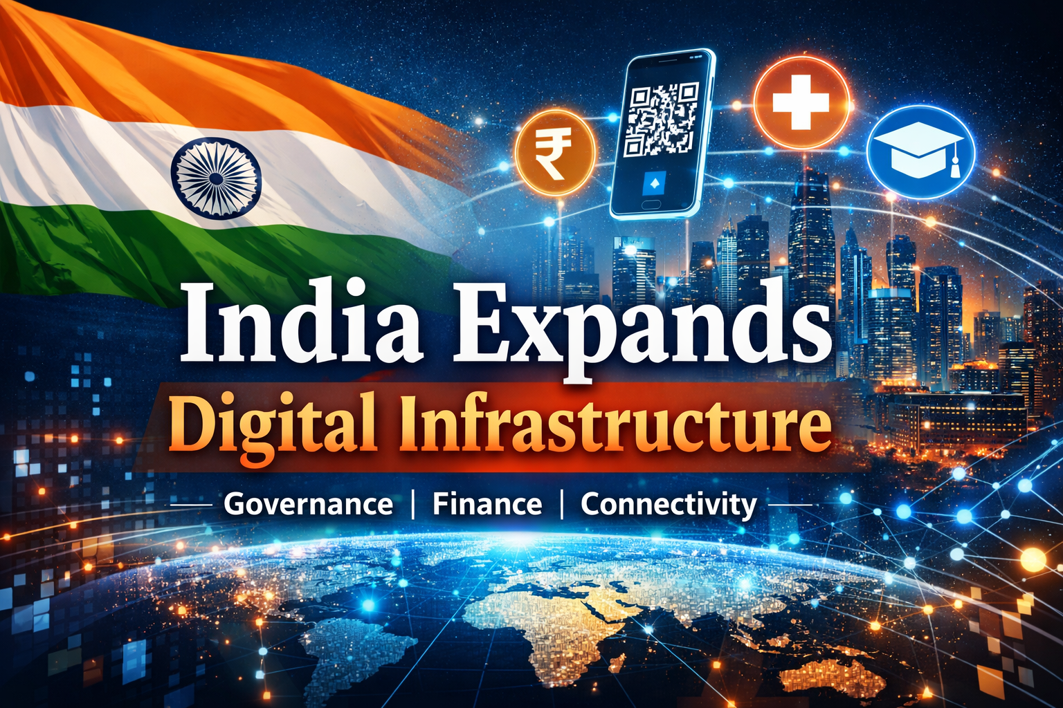 India Expands Digital Infrastructure to Drive Inclusive Growth bollywoodlifes.in