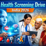 India Launches Nationwide AI Based Health Screening Program todaynews360.in