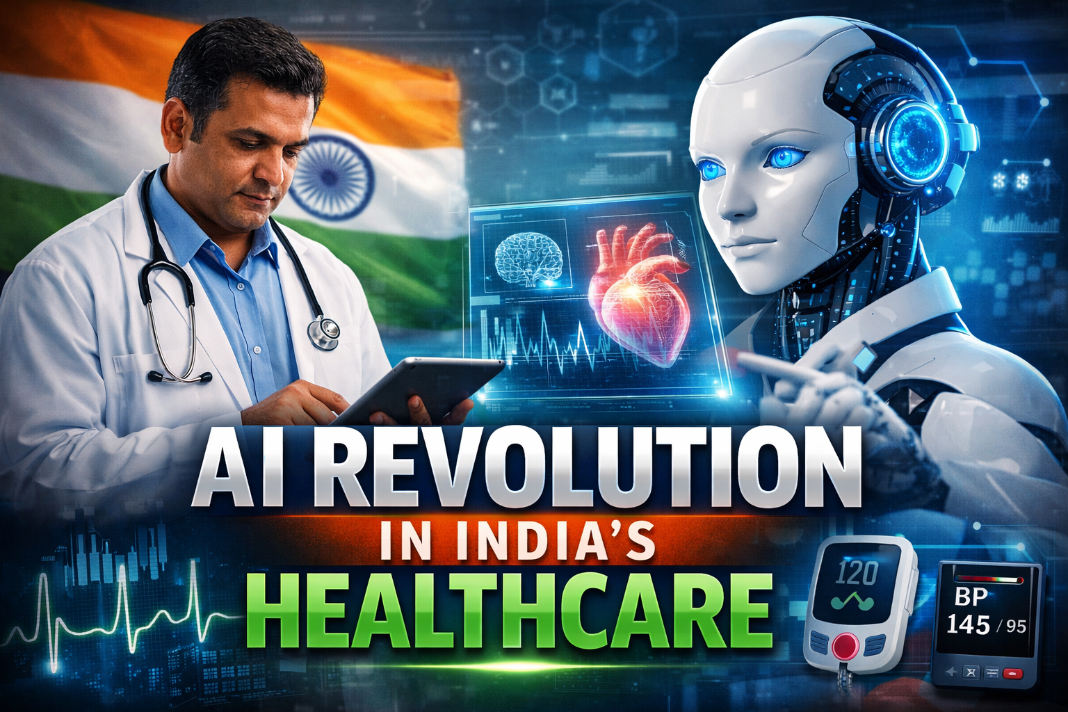 India Launches Nationwide AI Health Screening Program todaynews360.in