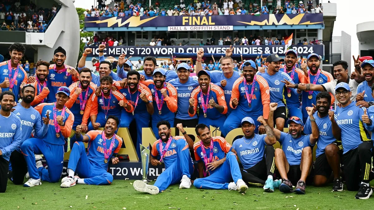 India T20 World Cup Charge A Billion Dreams One Trophy Mission bollywoodlifes.in