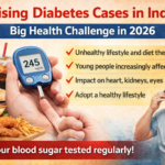 Rising Diabetes Cases in India A Growing Health Concern in 20266 todaynews360.in