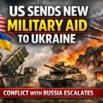 US Announces Fresh Defense Aid for Ukraine as War Intensifies Todaynews360.in