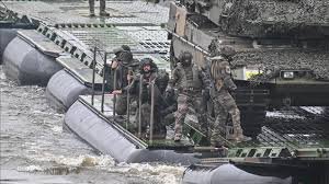 Global Tensions Rise as NATO Conducts Massive Military Drills in Eastern Europe bollywoodlifes.in