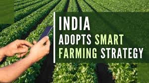 India Launches Nationwide Smart Agriculture Mission to Boost Farmers Income bollywoodlifes.in