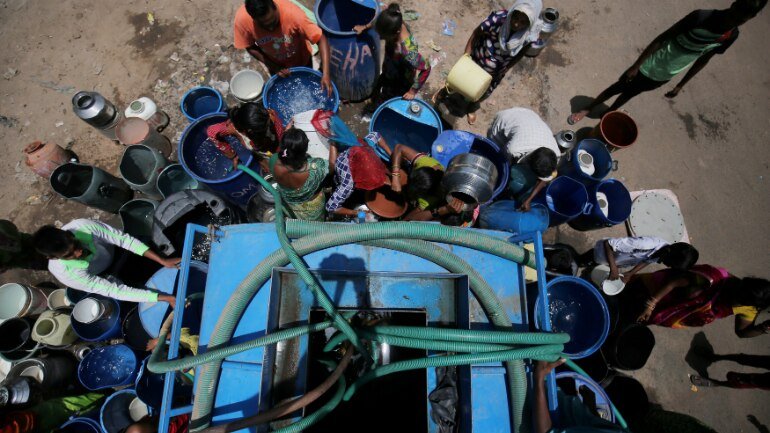 India Launches Nationwide Water Security Mission to Combat Rising Crisis todaynews360.in