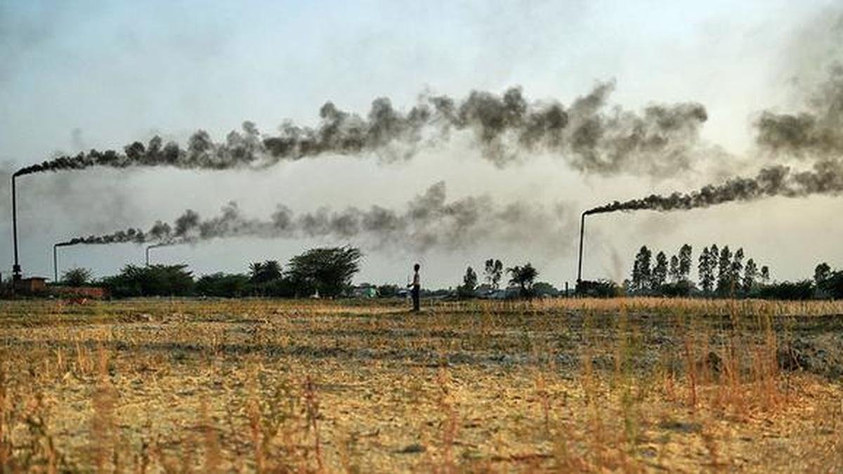 🇮🇳 India Launches Massive Clean Air Mission to Fight Rising Pollution todaynews360.in